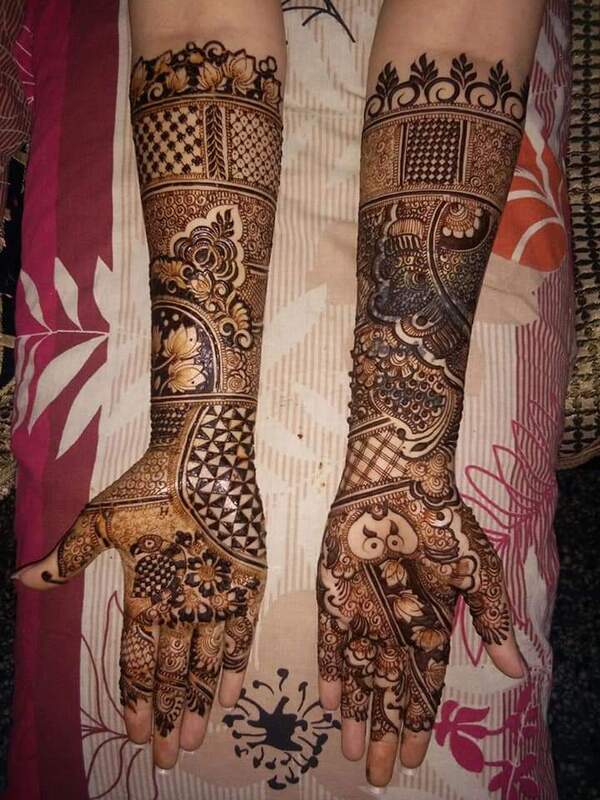 mehandi